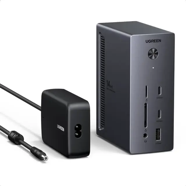 Ugreen Revodok Pro 314 USB-C Dockingstation