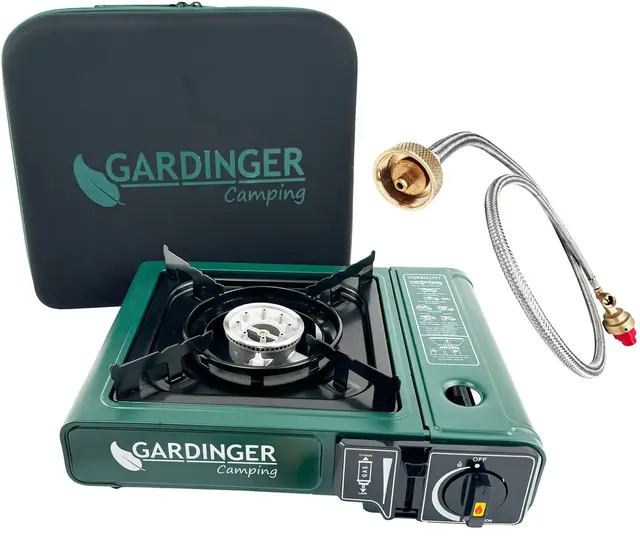 gardinger 5083/1 camp allgas
