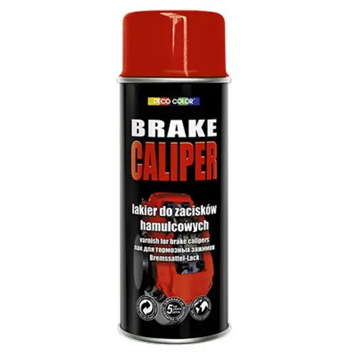 DECO COLOR 400ml Bremssattellack