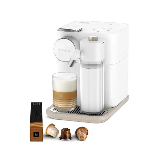 De'Longhi Gran Lattissima Kaffeekapselmaschine