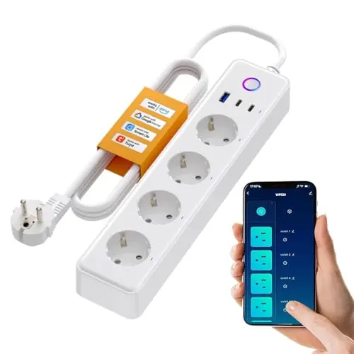 miucda smart wlan steckdosenleiste 4