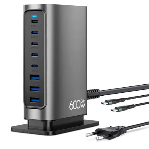 DAXIEFOO DY-600 USB-C Ladestation