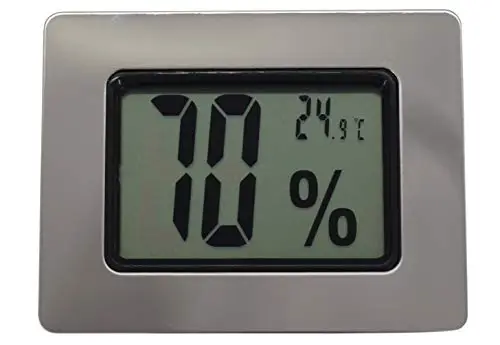 germanus digital hygrometer q1 silber