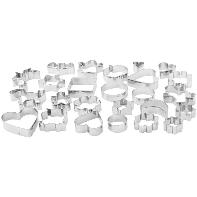 amazon basics ausstechformen set 25