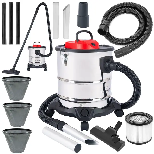 lehmann haddo industriestaubsauger