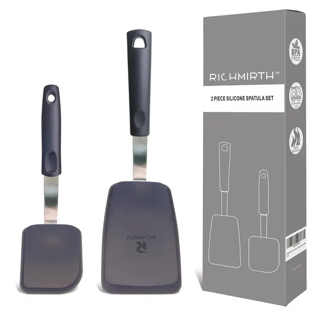 richmirth silikon-kochspatel set