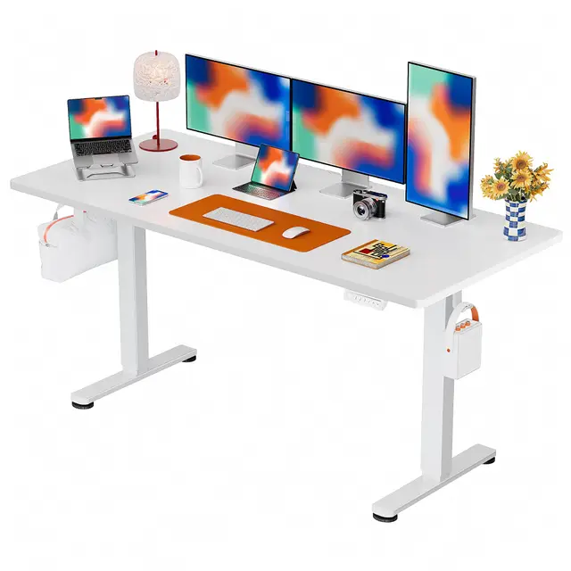 ErGear 160x80 Höhenverstellbarer Schreibtisch
