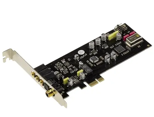 KALEA-INFORMATIQUE SSS1700 PCIe HiFi