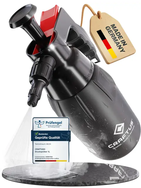CRAFTUS Drucksprüher 1L