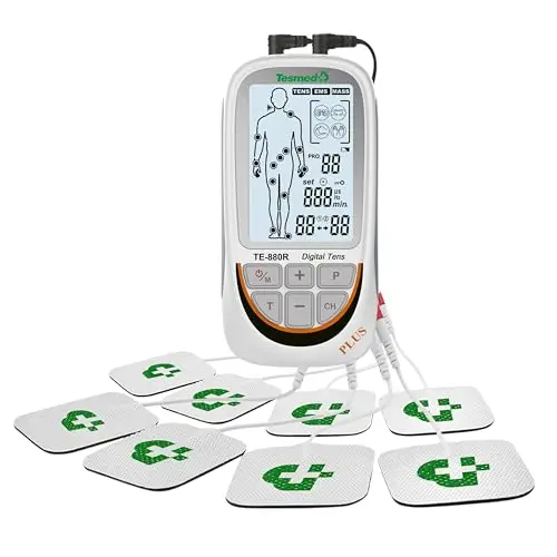 tesmed te-880r plus tens gerät