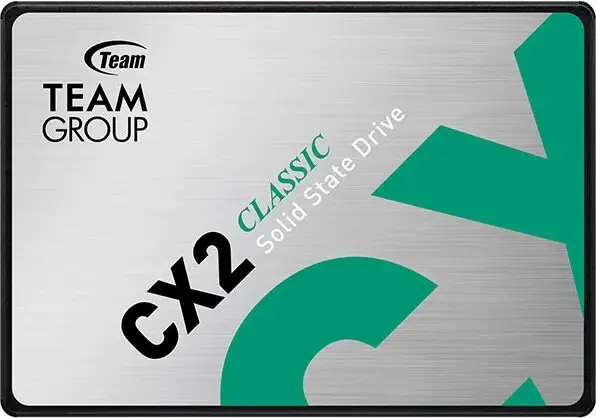 TeamGroup T253X6, SATA