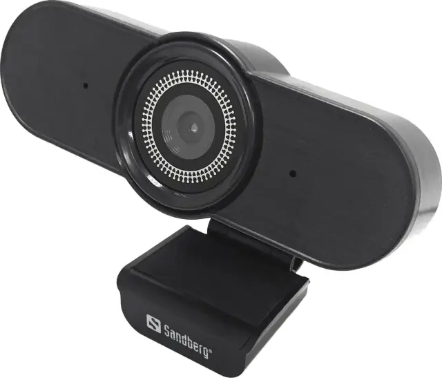 Sandberg USB AutoWide Webcam