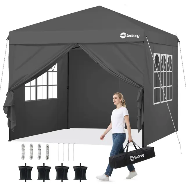 sekey pop up pavilion 3x3 faltpavillon