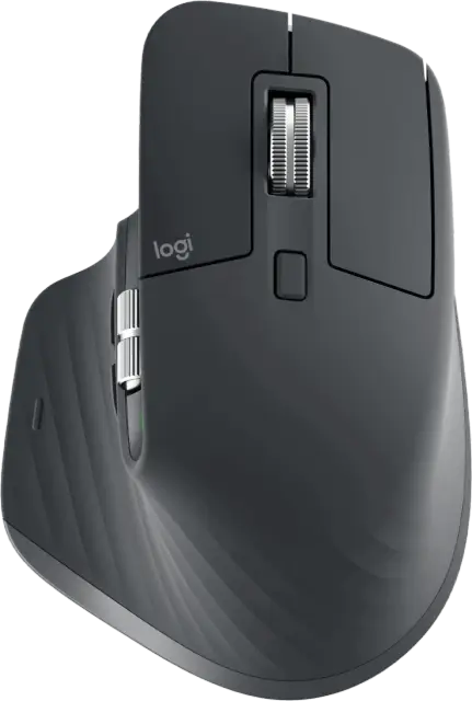 Logitech MX Master 3S Maus