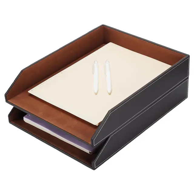 mailain ma006 briefablage stapelbar