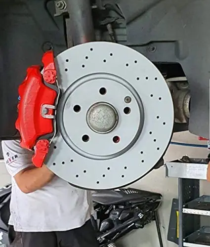 VE-Industries Bremssattellack Spray 400ml