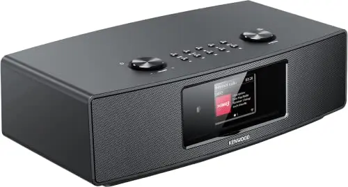 kenwood cr-st700scd-b smart radio