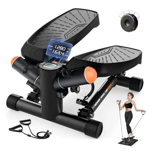 GOQELK Smart Stepper mit Display