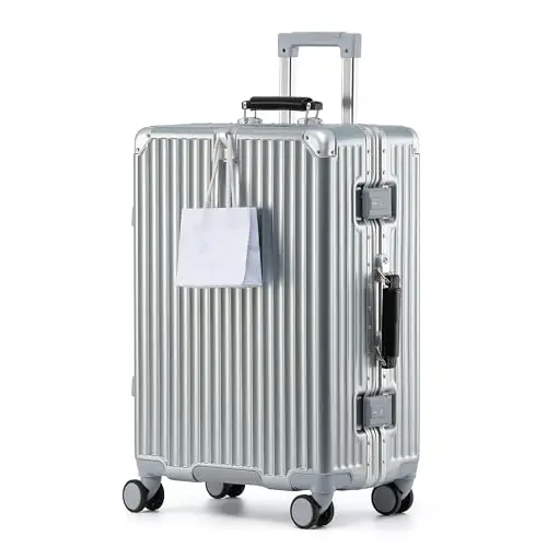 aoliwei schrankkoffer 60l pc mit