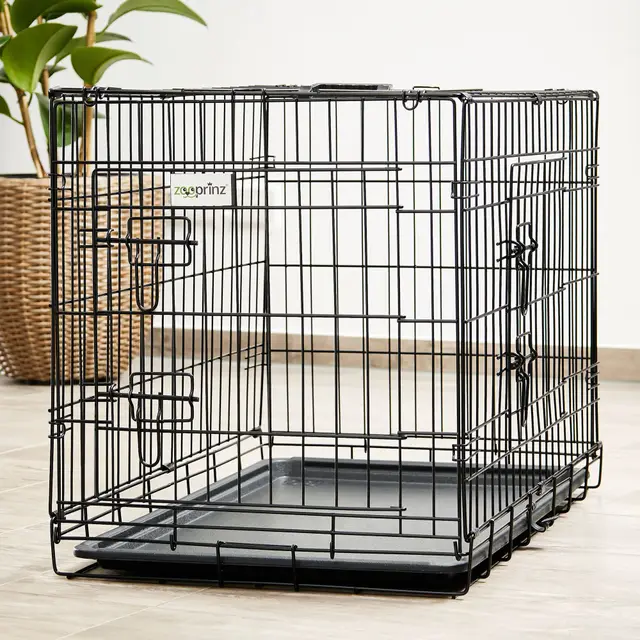 zooprinz Faltbare Hundebox