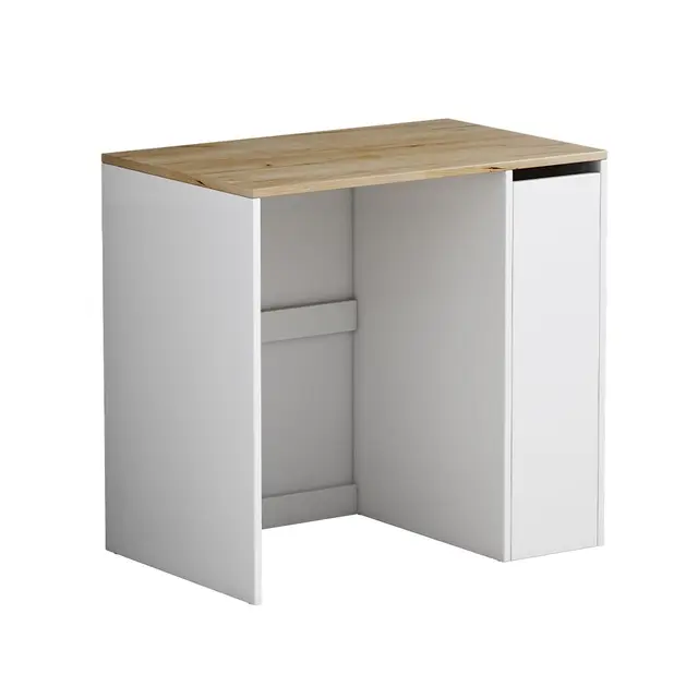 vicco lavik waschmaschinenschrank weiß