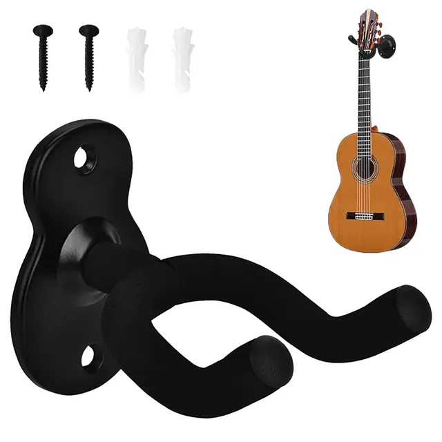 banjiabb universal wandhalterung gitarre