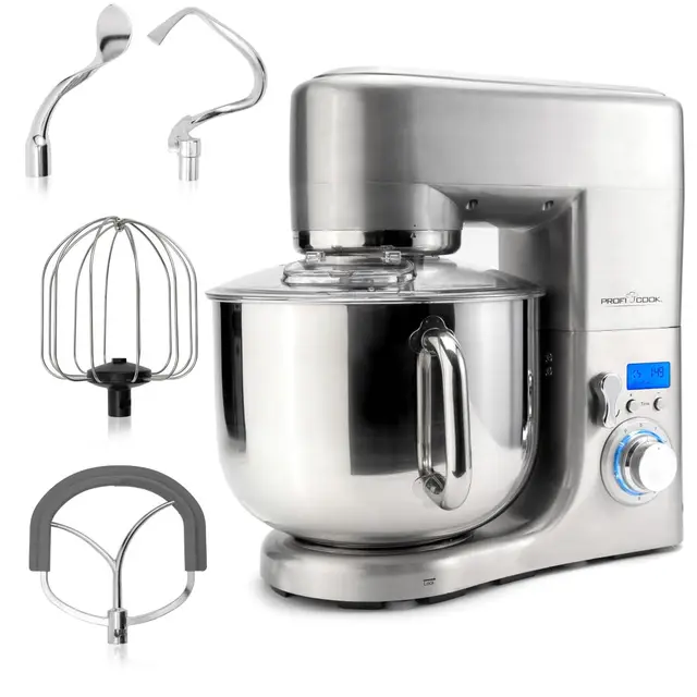 proficook pc-km 1096 küchenmaschine