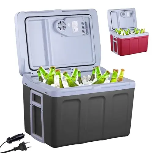 Arebos 40L Thermoelektrische Kühlbox