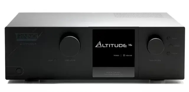 Trinnov Altitude16 AV-Prozessor