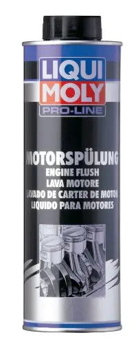 Liqui Moly Pro-Line Motorspülung