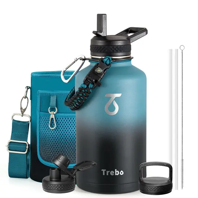 trebo thermobecher edelstahl 1893ml