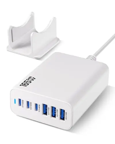 Bolizma 165W USB-C Ladestation