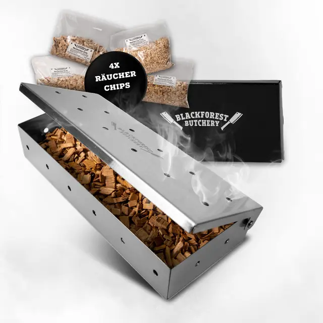 schwarzwald metzgerei smokerbox starter