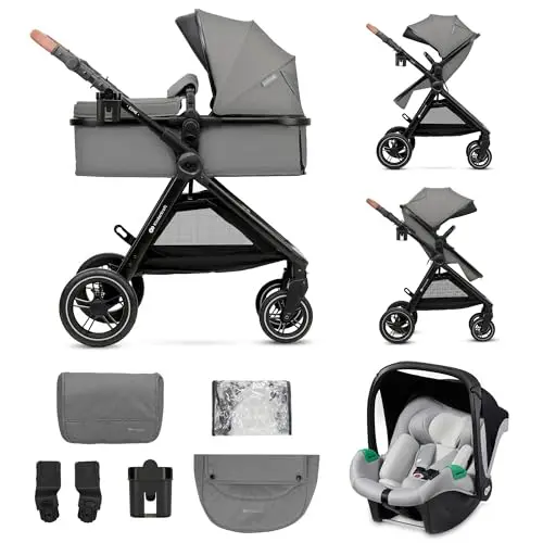 Kinderkraft ESME 3-in-1 Kinderwagen