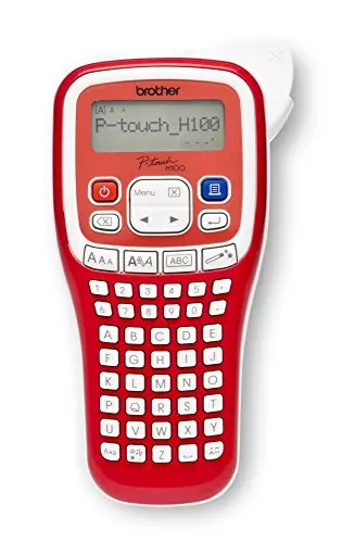 brother p-touch pth100r
