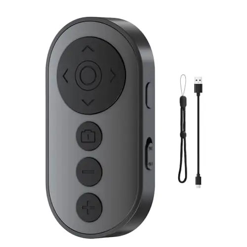 VYVIYON Bluetooth Kamera-Fernauslöser