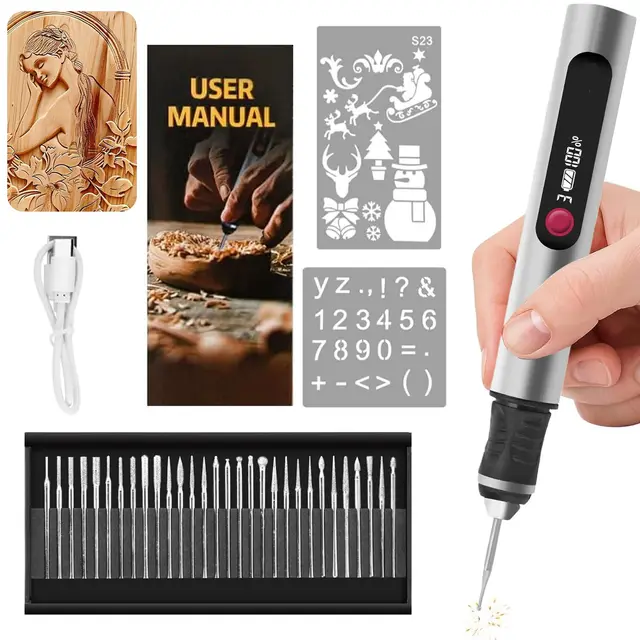 calenxy elektrischer gravierstift jq419