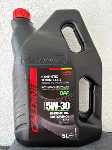Caldini EVO 5W-30 Motoröl 5L