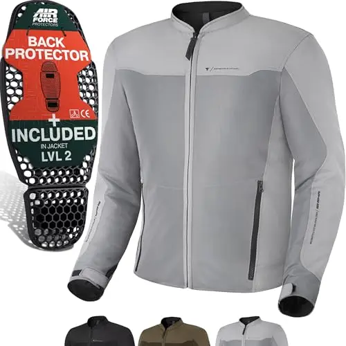 shima openair motorradjacke