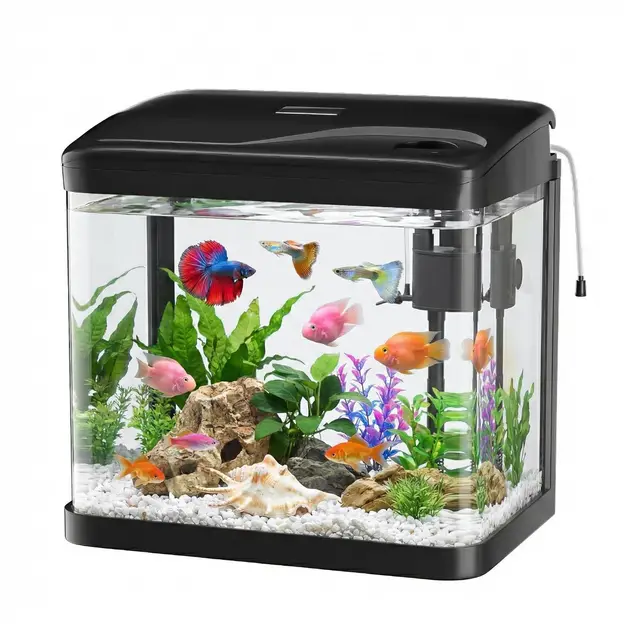 putinei nano aquarium 6l komplettset