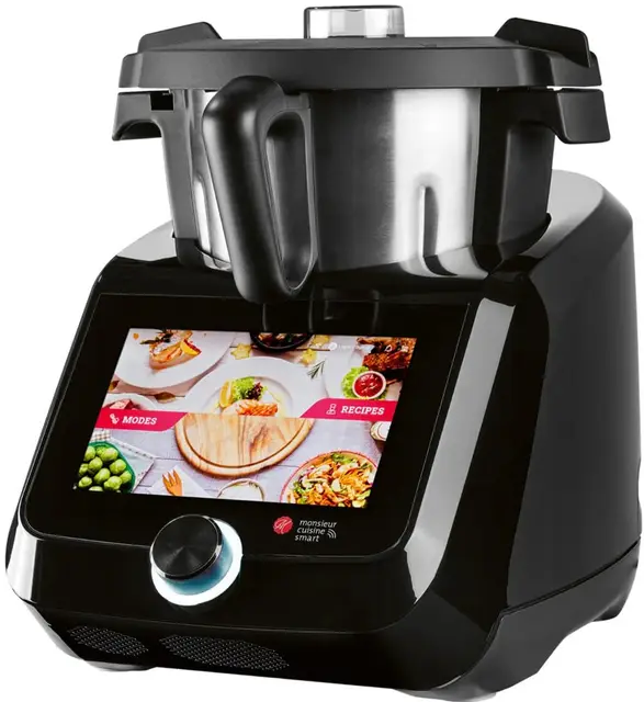 silvercrest monsieur cuisine smart 1200w