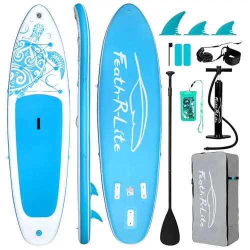 feath-r-lite supfr06k aufblasbares
