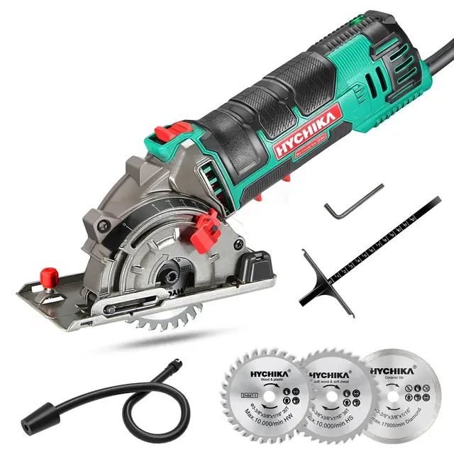 HYCHIKA 500W Handkreissäge