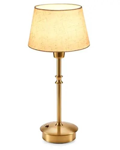 WONA AURA Akku-Tischlampe LED 3W dimmbar