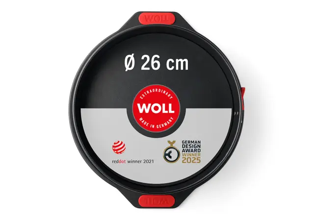 woll let's bake springform 26 cm