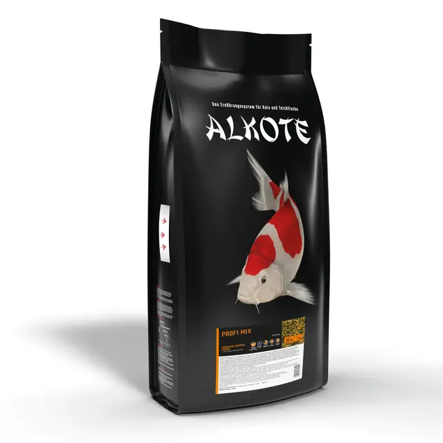 al-ko-te 3-jahreszeitenfutter koi 6mm