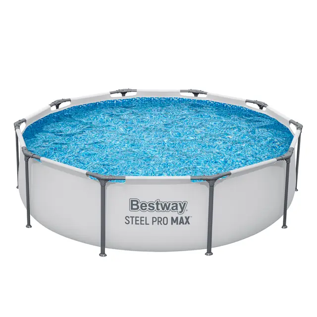 Bestway Steel Pro Max Rundpool