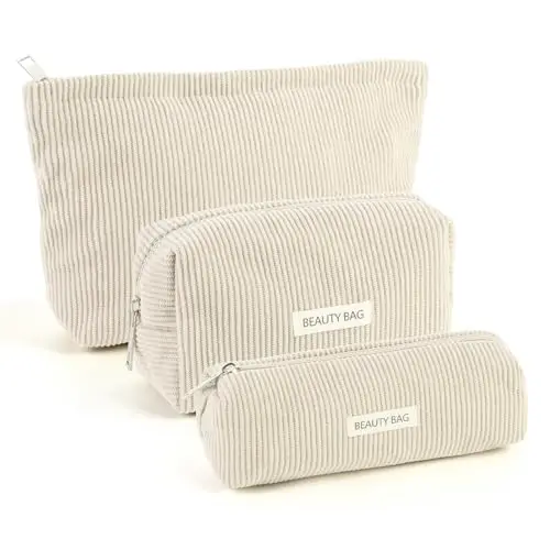 nadssjl kosmetiktasche damen 3 stück