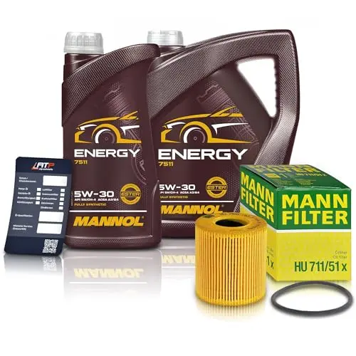 BESTPRICE ATP 40594605 Ölwechsel-Set