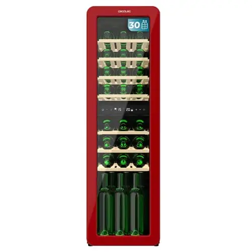 cecotec bolero grandsommelier origin